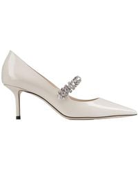 Jimmy Choo - Bing 65 Pointed High Heels - Lyst