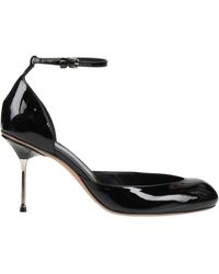 Sportmax - Patent Leather Courts - Lyst