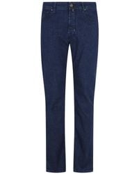 Jacob Cohen - Bard Slim-Fit Jeans - Lyst