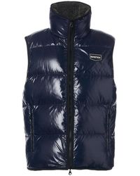 Duvetica - Reversible Padded Gilet - Lyst