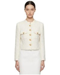 Marissa Chiara - Long-Sleeved Jacket - Lyst