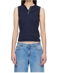 Flore Flore - Jess Vest - Lyst
