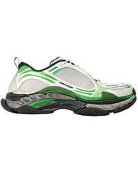 Balenciaga - Thick-Soled Sports Shoes - Lyst