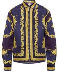 Versace - Casual Shirts - Lyst