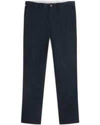 Tommy Hilfiger - Denton Logo-Patch Chinos - Lyst