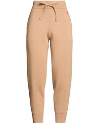 Burberry - Slim-Fit Knit Pants - Lyst