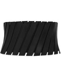 Alaïa - Elasticated Bustier Belt - Lyst