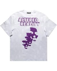 Raf Simons - T-Shirt With Round Neck And Short Sleeves - Lyst