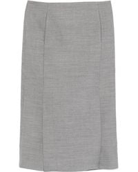 Entire studios - Straight Skirt - Lyst