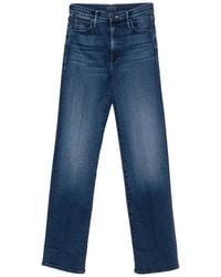 Mother - The Kick It Denim Jeans - Lyst