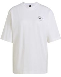 adidas - By Stella Mccartney Loose T-Shirt - Lyst