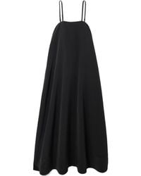 JOSEPH - Banna Satin-Twill Gown - Lyst