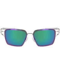 Nike - Veil Prism Rectangle Frame Sunglasses - Lyst