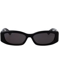 Dior - Eyewear Graphique S1I Rectangular Frame Sunglasses - Lyst