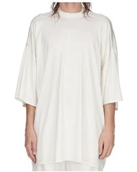 Rick Owens - Tommy T-Shirt - Lyst