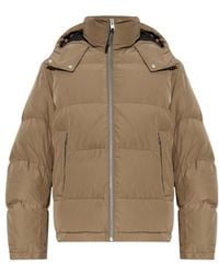 AllSaints - Marlo Insulated Jacket - Lyst