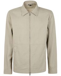 Michael Kors - Collared Jacket - Lyst