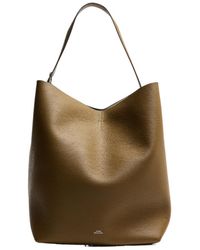 TOTEME - Logo Handbag - Lyst