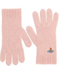 Vivienne Westwood - Cashmere Gloves - Lyst