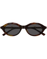 Gucci - Panthos Sunglasses - Lyst