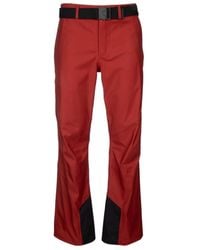 Loro Piana - Belted Ski Trousers - Lyst