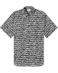 Vetements - A Short Sleeved Shirt - Lyst