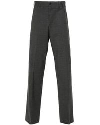 Pt Pantaloni - Pt Torino Michael Wool Dress Trousers - Lyst