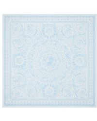 Versace - Pattern-Printed Shawl - Lyst