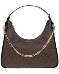 Michael Kors - Monogram-Pattern Tote Bag - Lyst