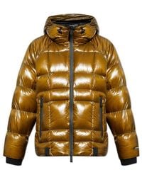 DSquared² - Hooded Down Jacket - Lyst