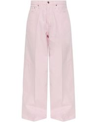 Haikure - Bethany Wide-Leg Jeans - Lyst