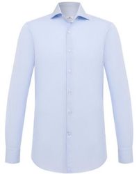 Brunello Cucinelli - Long Sleeve Shirt - Lyst