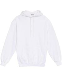 Balenciaga - Cocoon Hoodie - Lyst