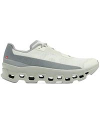 On Shoes - Laceup Thicksoled Sneakers - Lyst