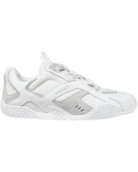 Versace - Galaxia Lace-Up Sneakers - Lyst