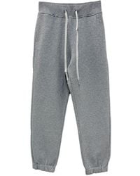 Weekend by Maxmara - Lace-Up Casual Pants - Lyst
