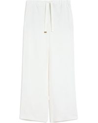 Max Mara - 'S Amedea Wide Leg Pants - Lyst
