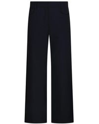 Max Mara - 'S Smmgela Wide Leg Pants - Lyst