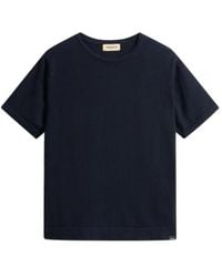 Woolrich - Short-Sleeve Crew-Neck T-Shirt - Lyst