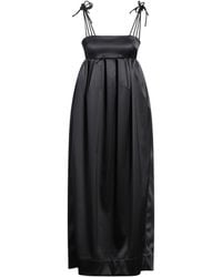 Ganni - Maxi Dress - Lyst