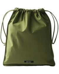 Prada - Wish Silk Duchesse Pouch - Lyst