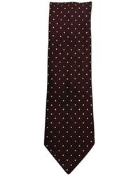 BOSS - Pointed Tie - Lyst