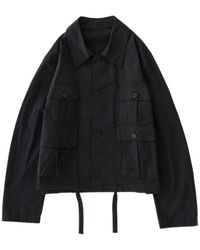 Studio Nicholson - Tivoli Multi-Pocket Jacket - Lyst