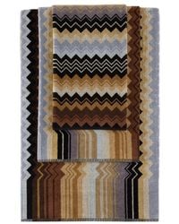Missoni - Home Set Of 5 Giacomo Bath Towels - Lyst