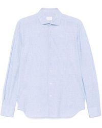 Xacus - Classic Long Sleeve Shirt - Lyst