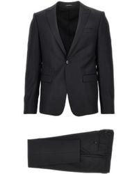 Emporio Armani - Long-Sleeved Suit - Lyst