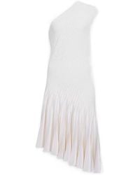 Alaïa - Crepe Dress - Lyst