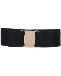 Ferragamo - Bala Bow Hair Accessories - Lyst