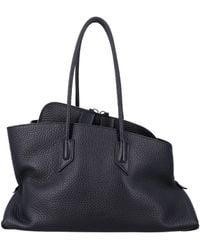 The Attico - The La Passeggiata Medium Tote Bag - Lyst