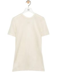 Loewe - Knot-Detailed Top - Lyst